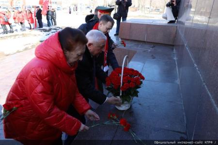 Николай Харитонов - о посещении Мамаева кургана