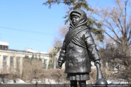 Николай Харитонов - о посещении Мамаева кургана