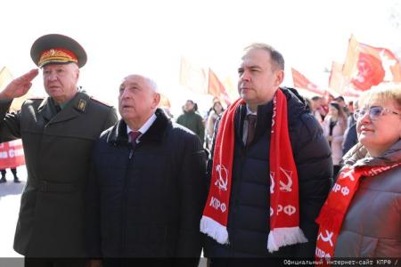Николай Харитонов - о посещении Мамаева кургана