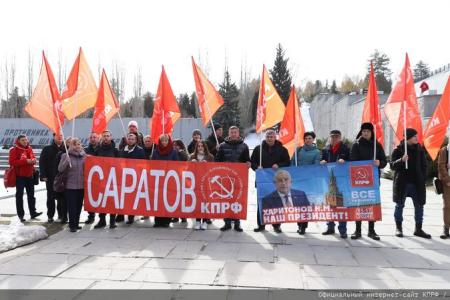 Николай Харитонов - о посещении Мамаева кургана