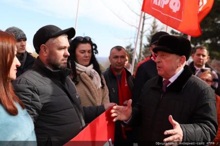 Николай Харитонов - о посещении Мамаева кургана