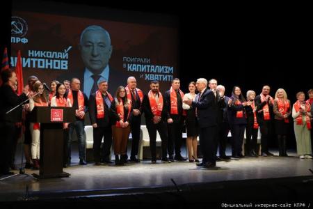 Николай Харитонов - о посещении Мамаева кургана