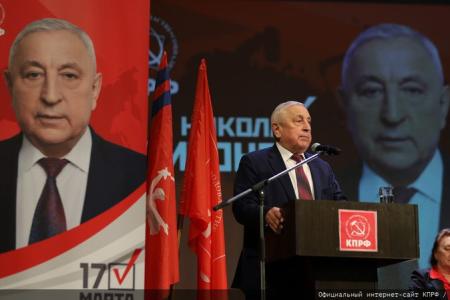 Николай Харитонов - о посещении Мамаева кургана