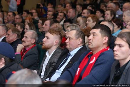 Николай Харитонов - о посещении Мамаева кургана