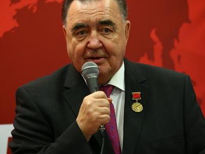 Состоялась встреча Н.М. Харитонова с представителями организации «Русский Лад» и деятелями культуры
