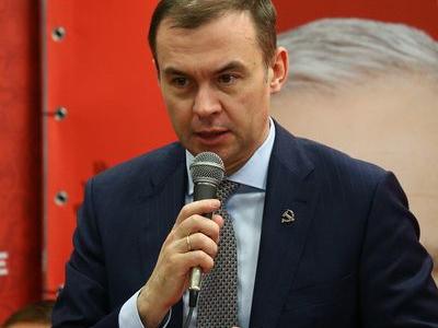 Состоялась встреча Н.М. Харитонова с представителями организации «Русский Лад» и деятелями культуры