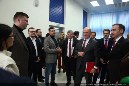 Борьба продолжается!