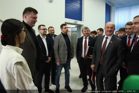 Борьба продолжается!