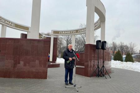Кандидат в Президенты РФ от КПРФ Николай Харитонов посетил ЗАО «Щёлковохлеб» в Подмосковье