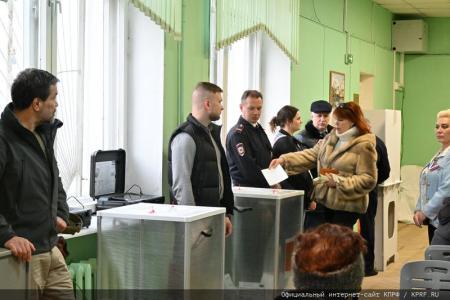 Г.А. Зюганов: Наши предложения все равно придется воплощать в жизнь!
