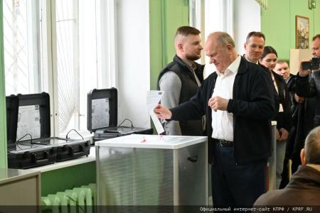 Г.А. Зюганов: Наши предложения все равно придется воплощать в жизнь!
