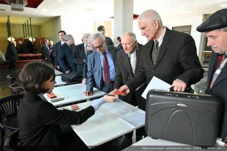 В подмосковных Горках Ленинских состоялся X Съезд ООО «РУСО»