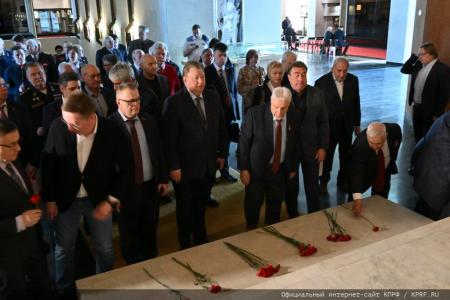 В подмосковных Горках Ленинских состоялся X Съезд ООО «РУСО»