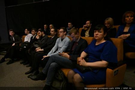 В подмосковных Горках Ленинских состоялся X Съезд ООО «РУСО»