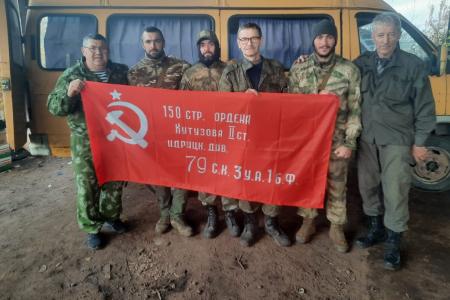 Депутат-коммунист Михаил Макуха вернулся на Ставрополье с передовой СВО