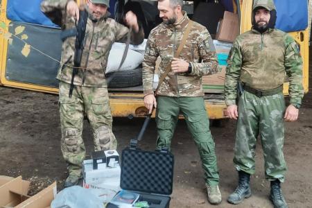 Депутат-коммунист Михаил Макуха вернулся на Ставрополье с передовой СВО