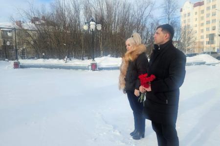 Ямало-Ненецкий автономный округ. Рабочая поездка депутата-коммуниста Олега Михайлова в Салехард