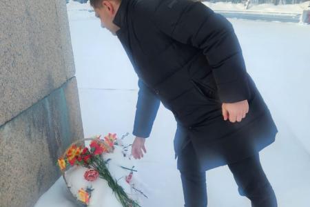 Ямало-Ненецкий автономный округ. Рабочая поездка депутата-коммуниста Олега Михайлова в Салехард