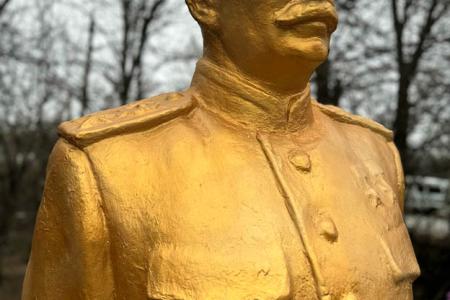 Дела его бессмертны! 5 марта коммунисты Новочеркасска почтили память И.В. Сталина