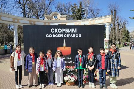 Карачаево-Черкесия. Коммунисты провели провели викторину "Хочу быть как Гагарин"