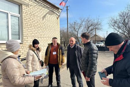 Выборы в Херсонской области. Коммунисты контролируют досрочное голосование