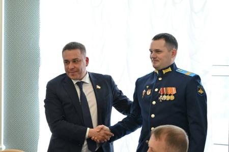 Ульяновская область. Состоялось первое организационное заседание благотворительного фонда «За Победу»