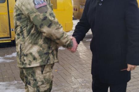 Сергей Гаврилов: Волонтеры и тероборона на Белгородчине сегодня рядом с людьми