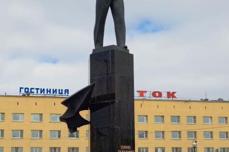 Смоленщина отметила 90-летие Юрия Гагарина