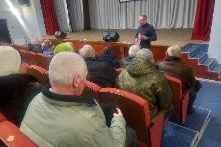 Алтайский край. Мария Прусакова посетила Шелаболихинский и Ребрихинский районы