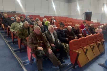 Алтайский край. Мария Прусакова посетила Шелаболихинский и Ребрихинский районы