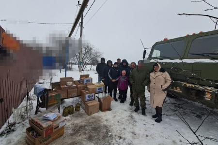 Сергей Гаврилов: Волонтеры и тероборона на Белгородчине сегодня рядом с людьми