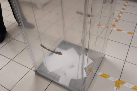 Сводка нарушений на выборах президента в Москве