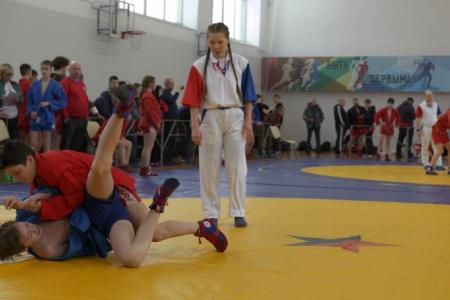 Архангельская область. В Вельске при поддержке КПРФ прошел второй турнир по самбо памяти Кавалера Ордена Мужества Дмитрия Чернакова