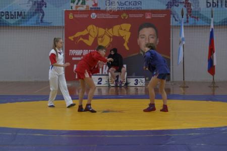 Архангельская область. В Вельске при поддержке КПРФ прошел второй турнир по самбо памяти Кавалера Ордена Мужества Дмитрия Чернакова