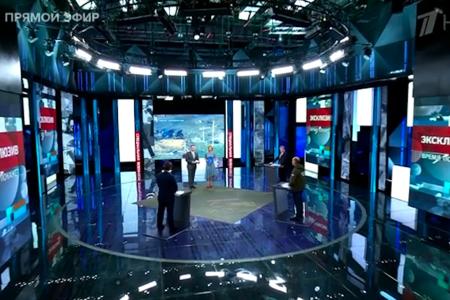 Дмитрий Новиков на Первом канале об единомышленниках России и об ответе современным колониалистам