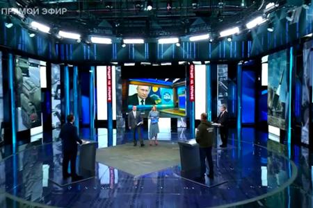 Дмитрий Новиков на Первом канале об единомышленниках России и об ответе современным колониалистам