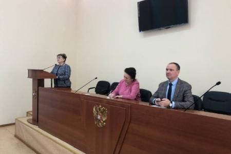Ольга Алимова и Денис Буланов побывали в поселке Елань Волгоградской области