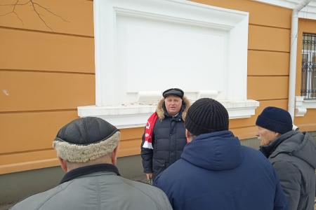 Воронежская область. Время великих побед – ориентир для сегодняшнего дня