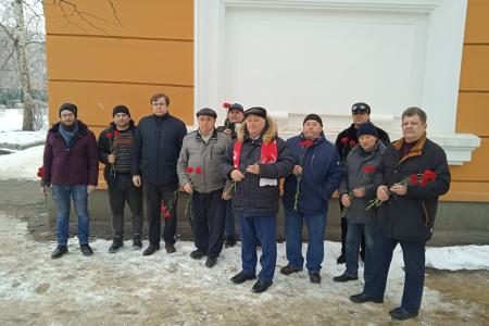 Воронежская область. Время великих побед – ориентир для сегодняшнего дня
