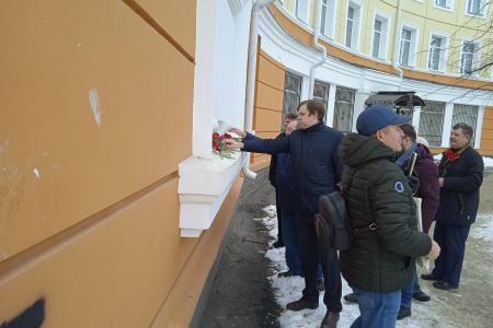 Воронежская область. Время великих побед – ориентир для сегодняшнего дня