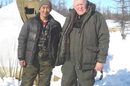 Лидер якутских коммунистов Виктор Губарев поздравил читателей сайта «КПРФ.ру» с Днем Арктики