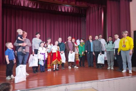 В Забайкалье стартовал отборочный тур конкурса «Земля Талантов»