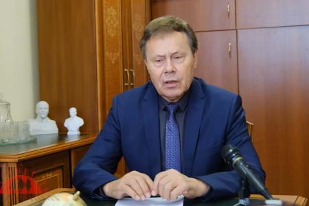 Рассвет ТВ. Николай Арефьев: " Я за национализацию банковской системы!"