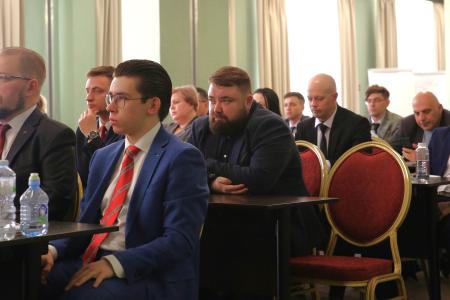Дмитрий Новиков: За первые 10 лет работы Центр политической учёбы провел подготовку свыше 1700 слушателей