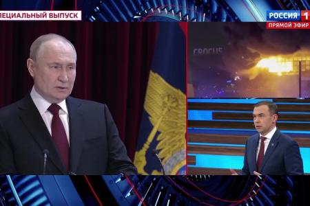 Юрий Афонин в эфире «России-1»: Те оценки мировых событий, к которым сегодня приходит российская власть, были давно сформулированы Геннадием Зюгановым