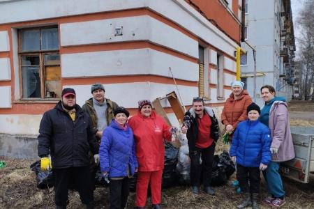 В Новгородской области отметили День рождения Владимира Ильича Ленина