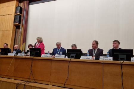 Николай Васильев принял участие в международной конференции «Кондитерские изделия XXI века»
