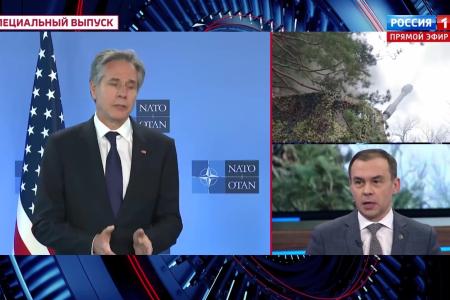 Юрий Афонин в эфире «России-1»: Наша страна ведет борьбу за полную национальную независимость и справедливый миропорядок