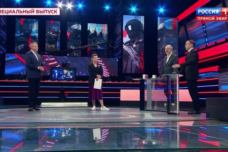 Юрий Афонин в эфире «России-1»: Никаким гонителям не победить великую русскую культуру