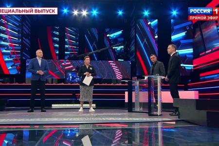 Юрий Афонин в эфире «России-1»: Природная катастрофа наложилась на проблемы, порожденные капитализмом